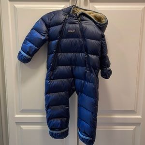 Patagonia Hi-Loft Down Sweater Bunting